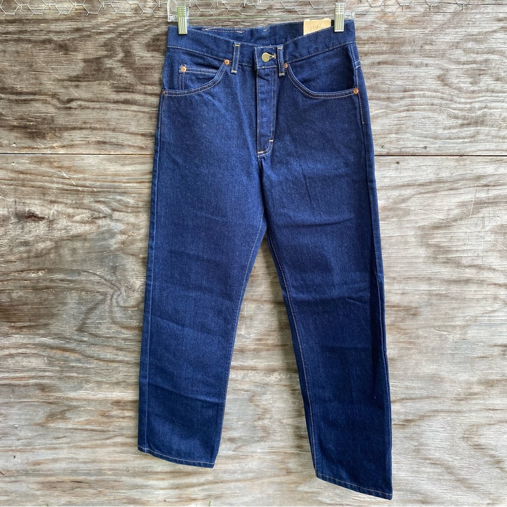 VINTAGE LEE Riders Deadstock Regular Fit Straight Leg Jeans Vintage